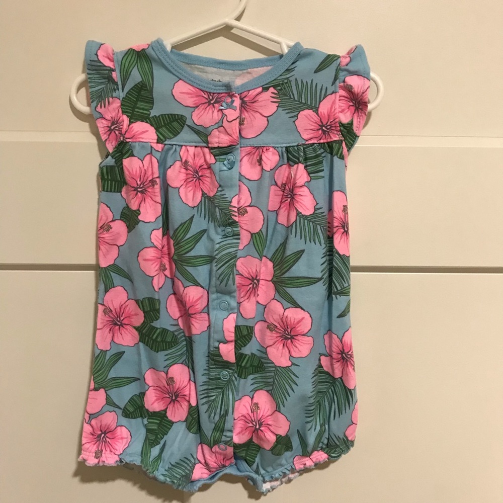 Size 18 Months Carter’s One Piece 05